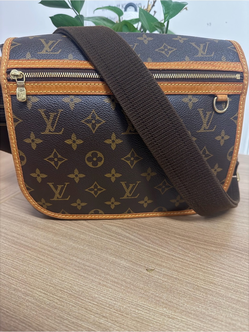 Louis Vuitton Bosphore Messenger PM - Picture 11 of 12